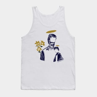 Saint Joseph Tank Top